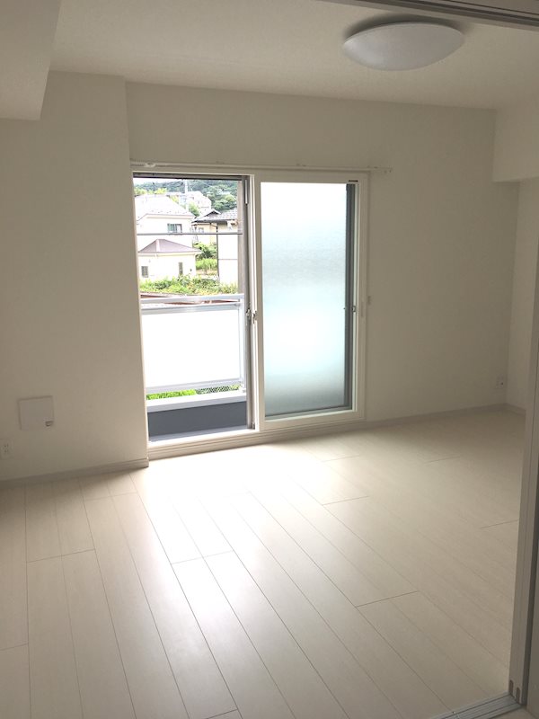 リブリ・花水木エスポワール ベッドルーム