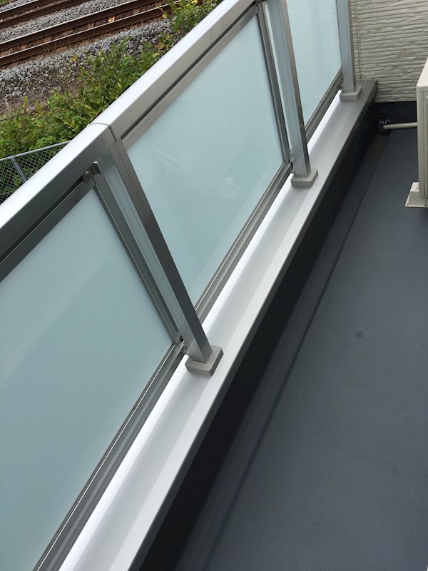 リブリ・花水木エスポワール ベランダ