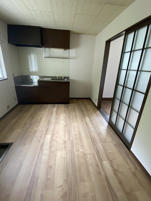 プリティ・シャトル リビング