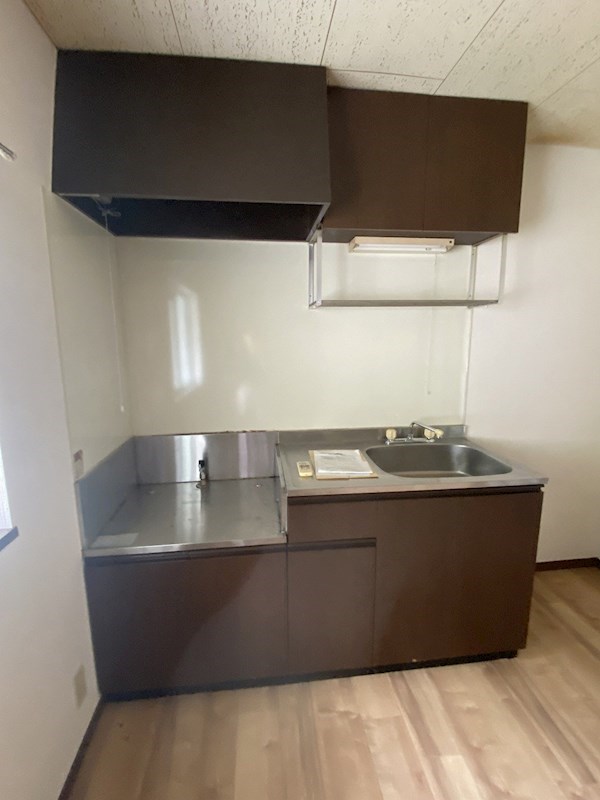 プリティ・シャトル キッチン