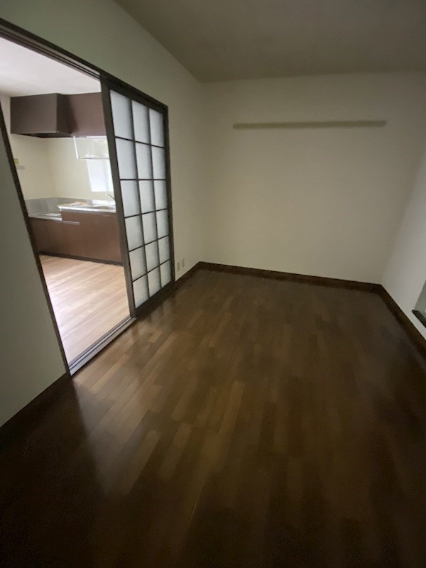 プリティ・シャトル ベッドルーム