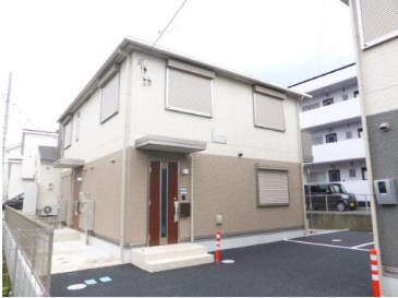 ソレイユ湘南A 101号室 外観