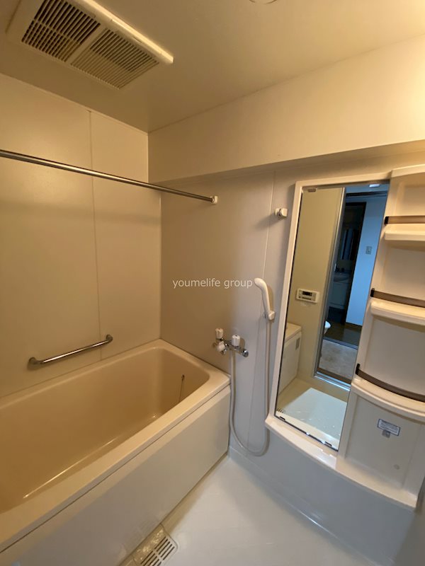 リバーサイドヒルズ西富水 風呂画像