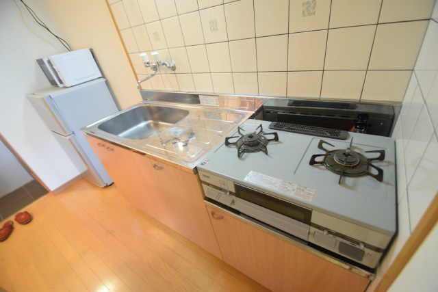 アンビシャス キッチン