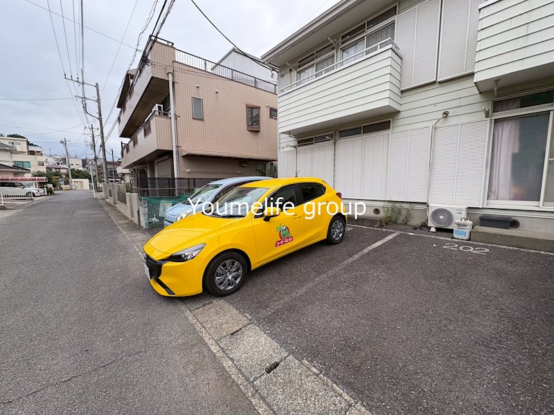 ハイツ三橋  その他外観1