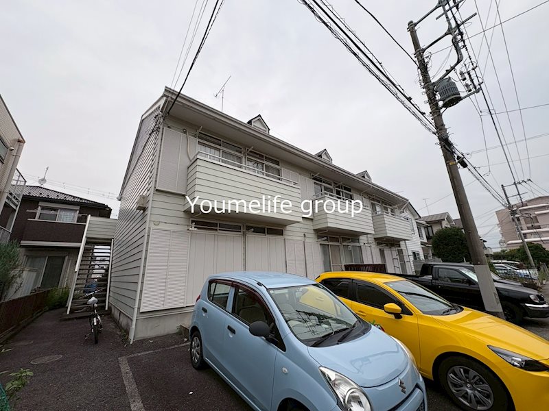 ハイツ三橋  その他外観2