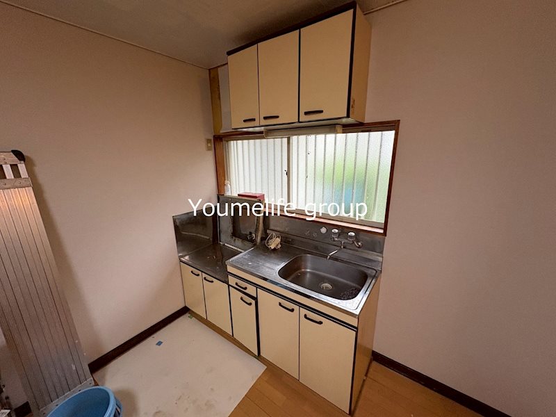 ハイツ三橋  キッチン