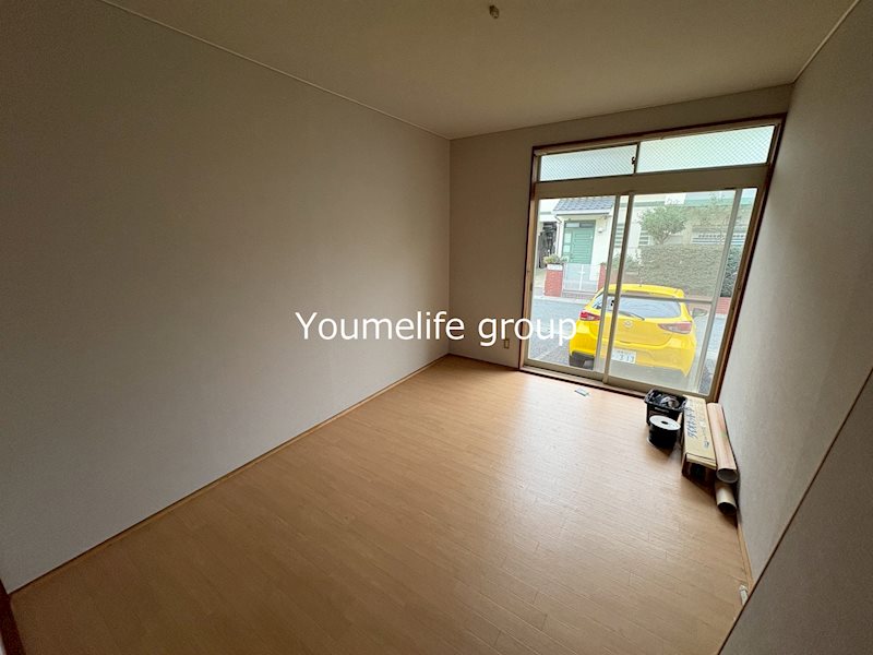 ハイツ三橋  ベッドルーム