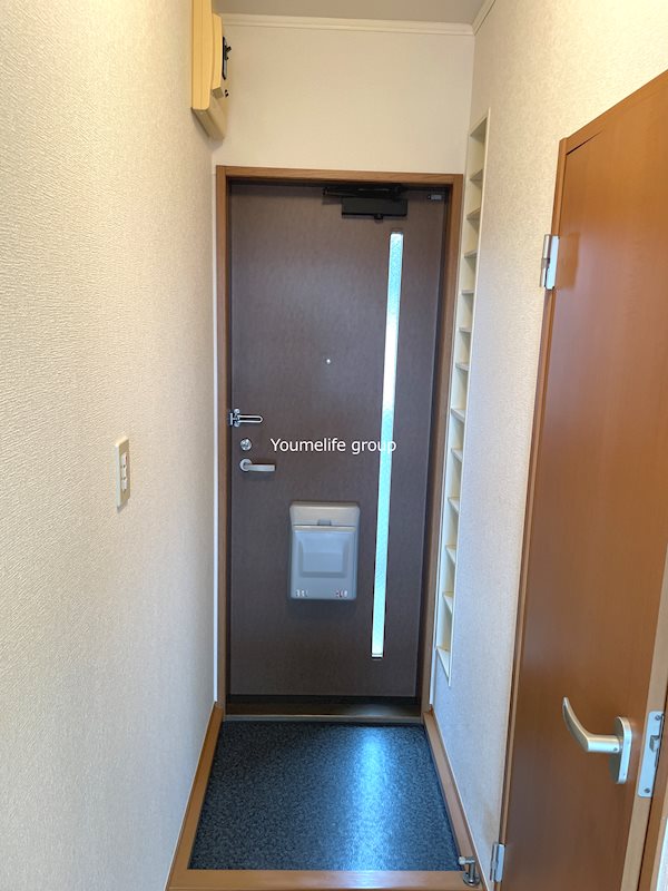 センチュリーハイム 玄関