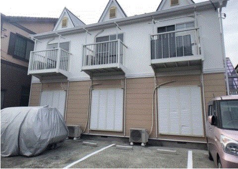 MKハイム 203号室 外観