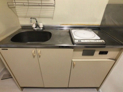 MKハイム キッチン