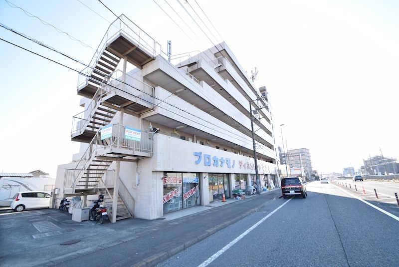 ウイリアムヒルズ本厚木 501号室 外観