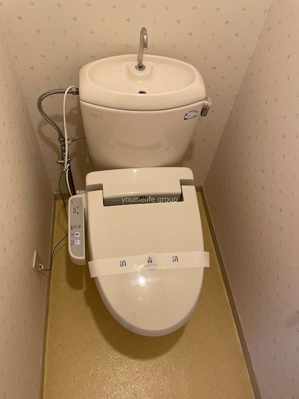 オレンジハイム ベッドルーム