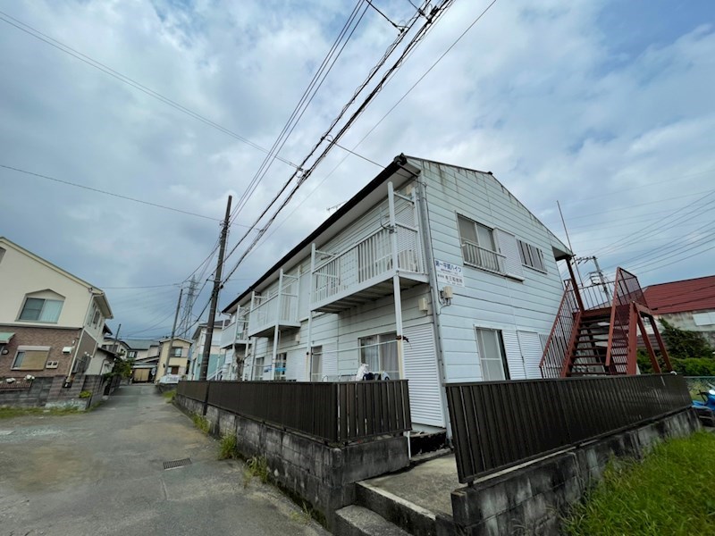 第1平賀ハイツ 202号室 外観