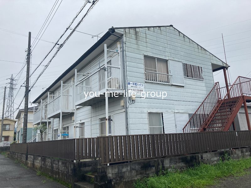第1平賀ハイツ その他外観4