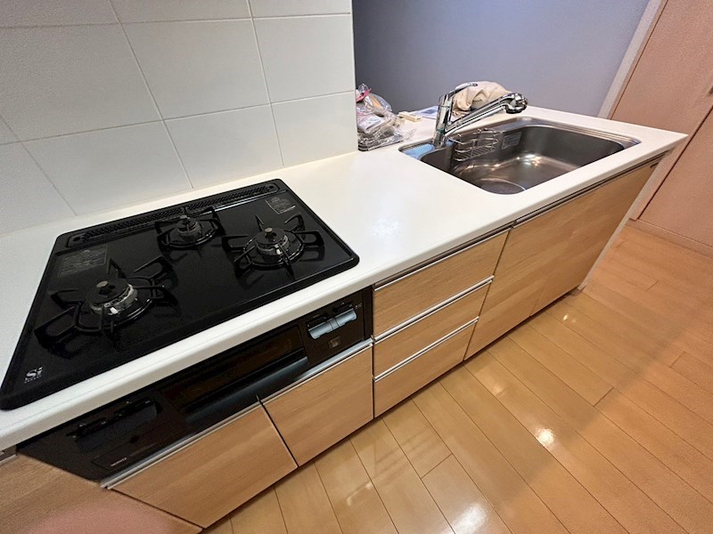 ライフレビュー小田原東ブライトコート キッチン