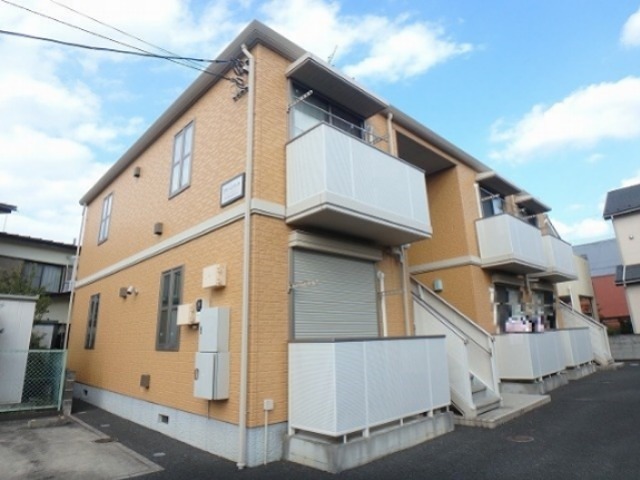 グリーンヴィラ 201号室 外観