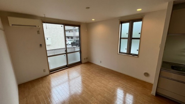 グリーンヴィラ リビング