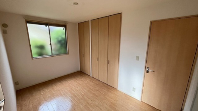 グリーンヴィラ ベッドルーム