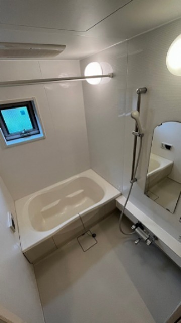 グリーンヴィラ 風呂画像