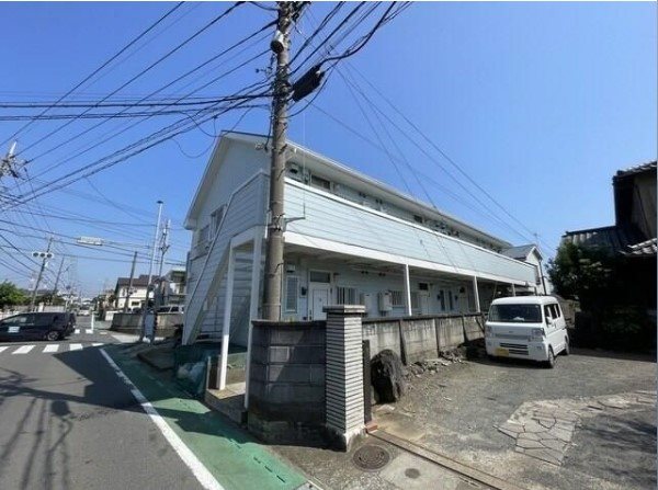 伊勢原エイトハイム 101号室 外観