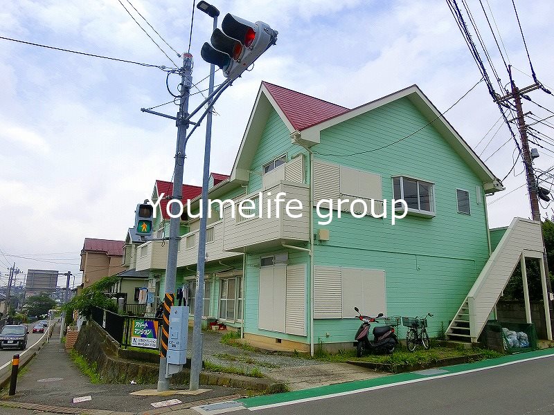 伊勢原エイトハイム その他外観1