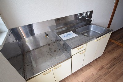 伊勢原エイトハイム キッチン