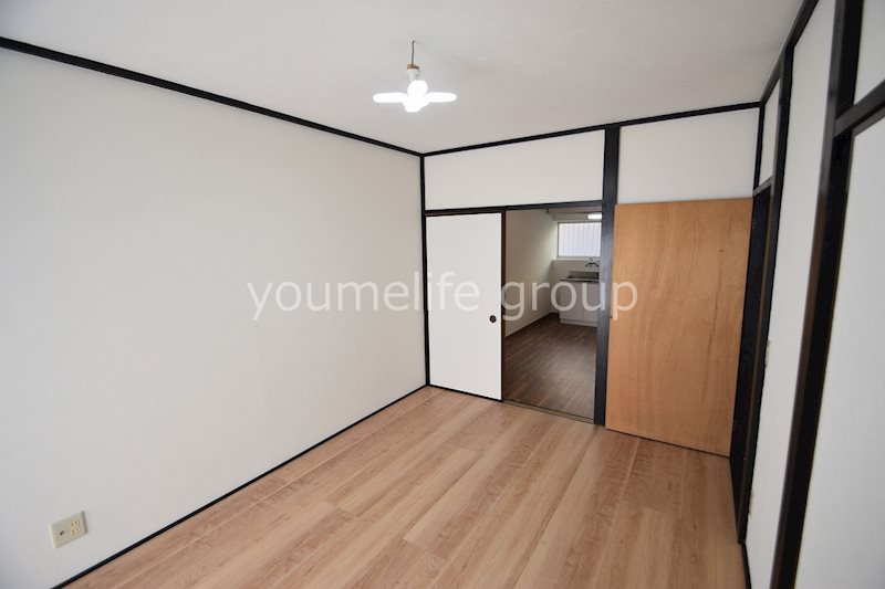 メゾンヴィルフェール リビング