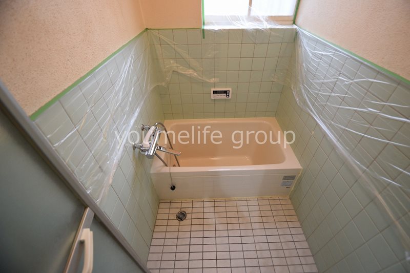 メゾンヴィルフェール 風呂画像