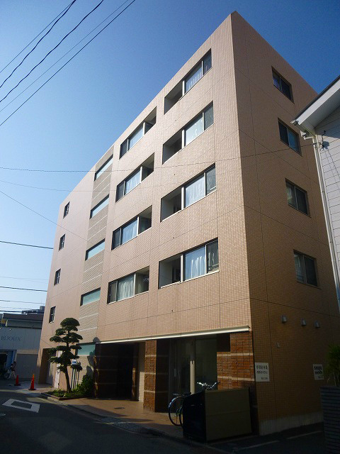 MilkyWay鵠沼（ミルキーウェイクゲヌマ ） 401号室 外観