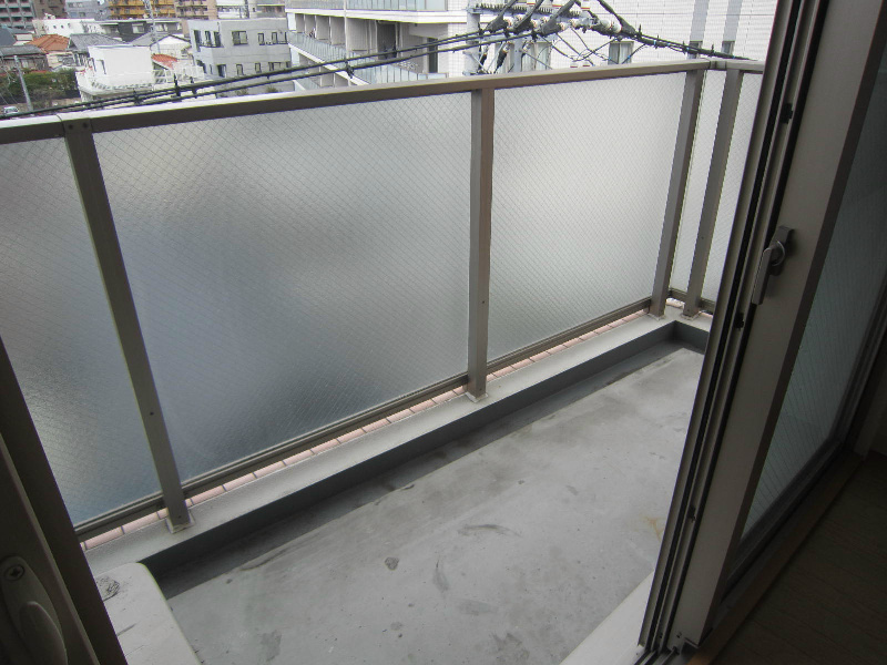 MilkyWay鵠沼（ミルキーウェイクゲヌマ ） ベランダ