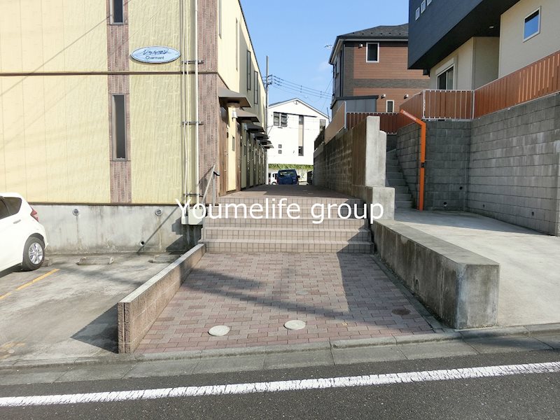 シャルマン その他外観1