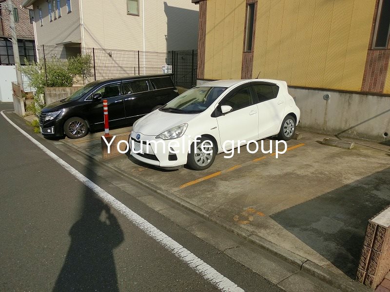 シャルマン その他外観2