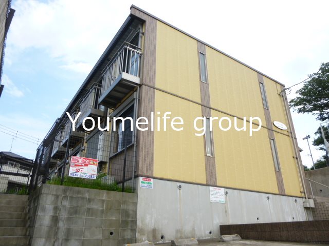 シャルマン その他外観4