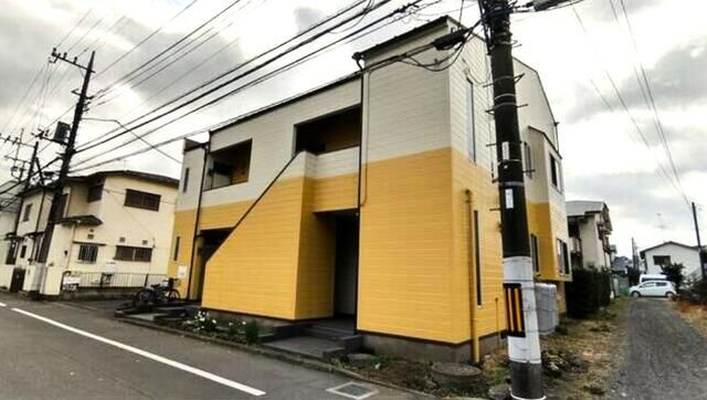 アーネスト・アツギ 1D号室 外観