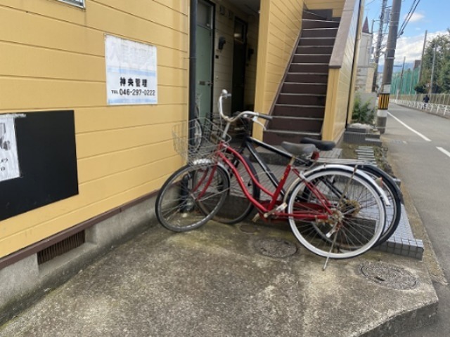 アーネスト・アツギ その他外観1