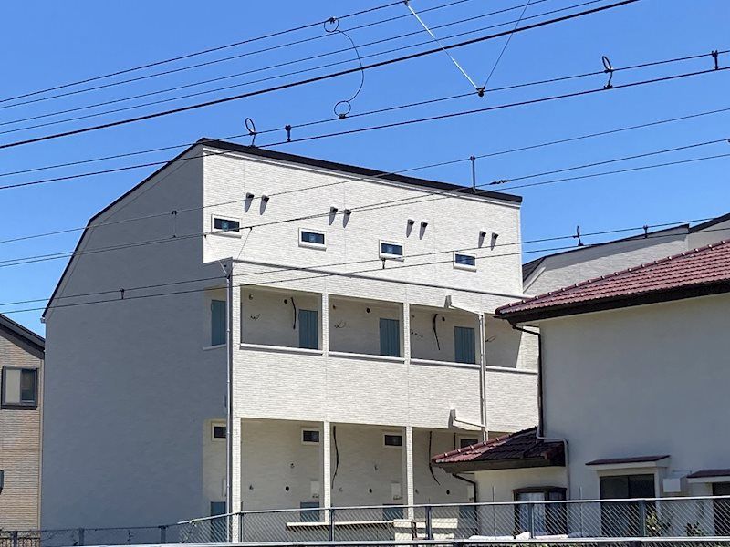 ソルティ湘南藤沢 101号室 外観