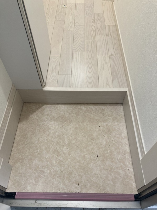 ソルティ湘南藤沢 玄関