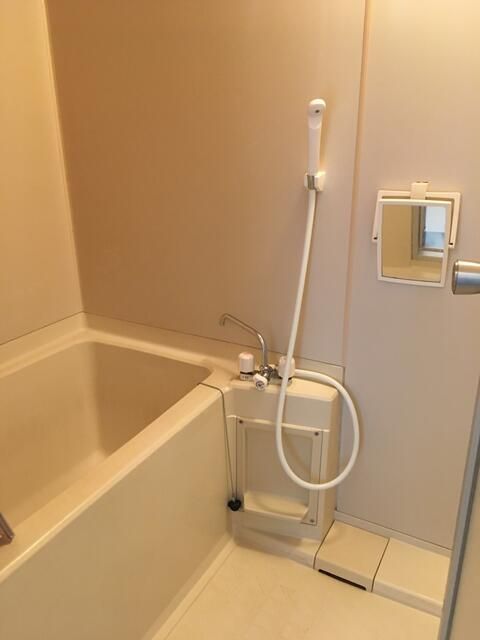 関屋ハイツ 風呂画像