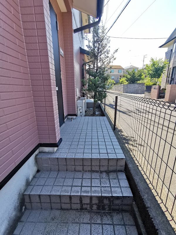 パストラルA棟 その他外観2