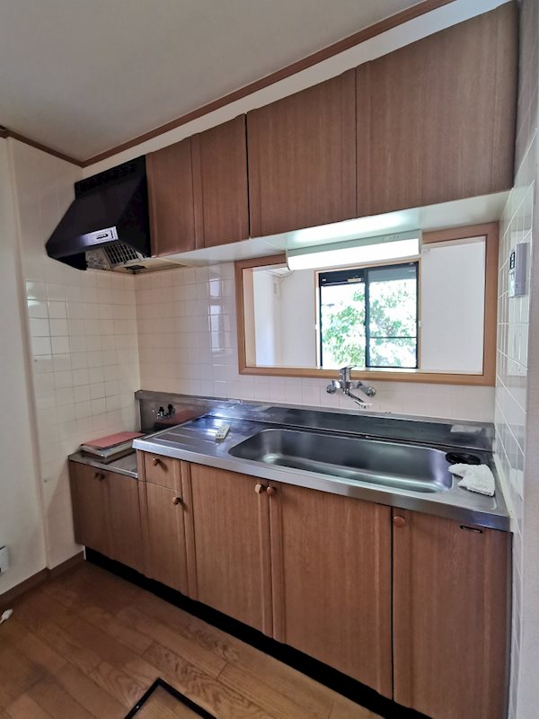 パストラルA棟 キッチン