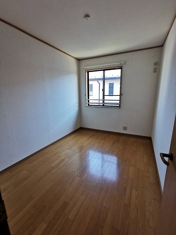 パストラルA棟 ベッドルーム