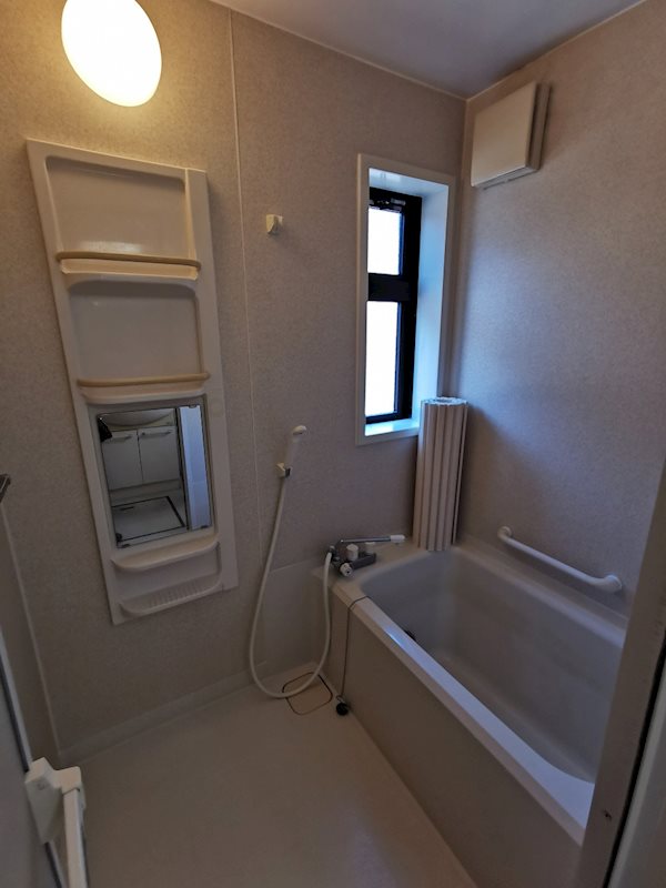 パストラルA棟 風呂画像