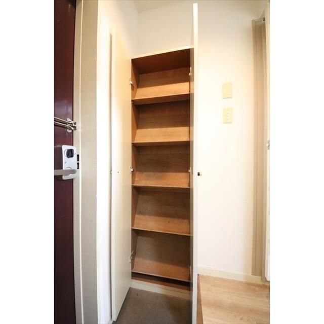 Ecol Resort　茅ヶ崎Ａ 玄関