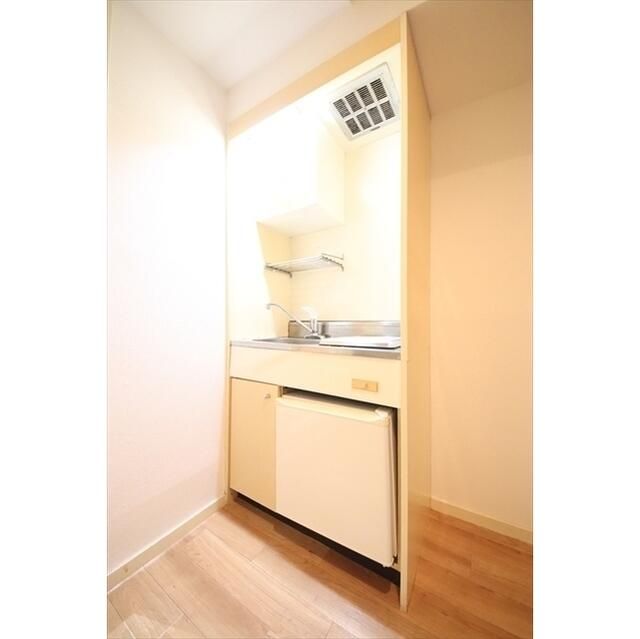 Ecol Resort　茅ヶ崎Ａ キッチン