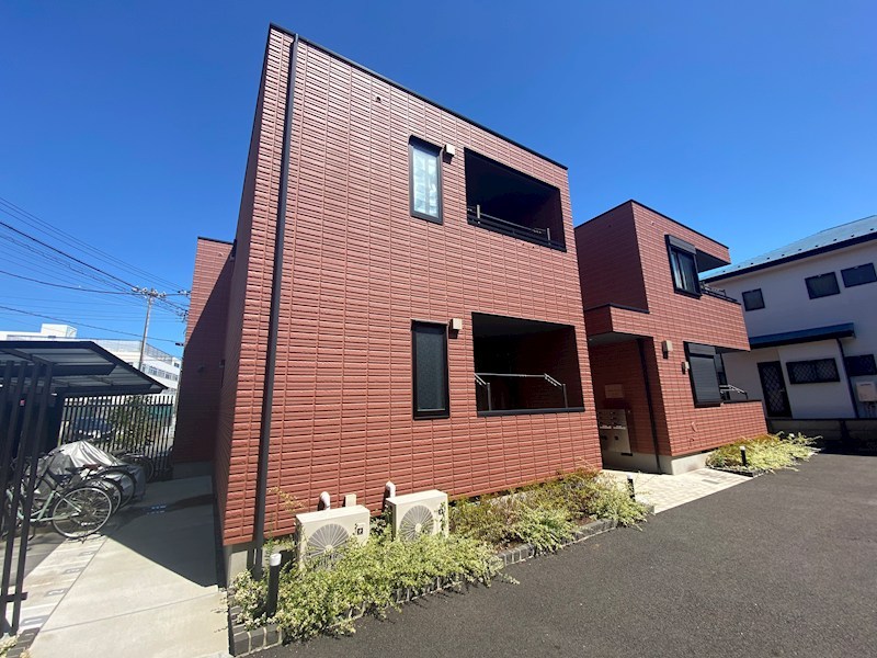 湘南東八幡レジデンスイースト 102号室 外観