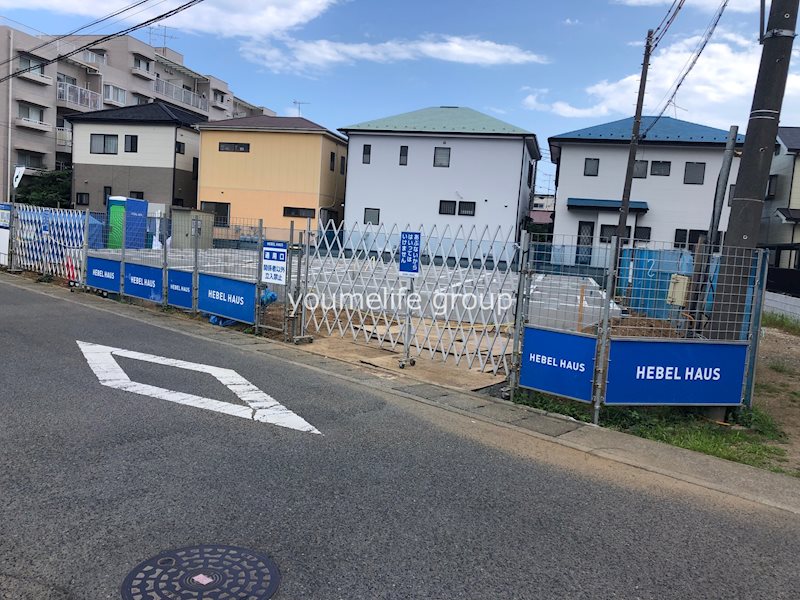 湘南東八幡レジデンスイースト その他外観2