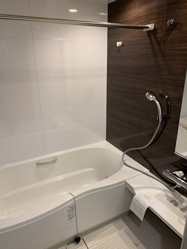 湘南東八幡レジデンスイースト 風呂画像