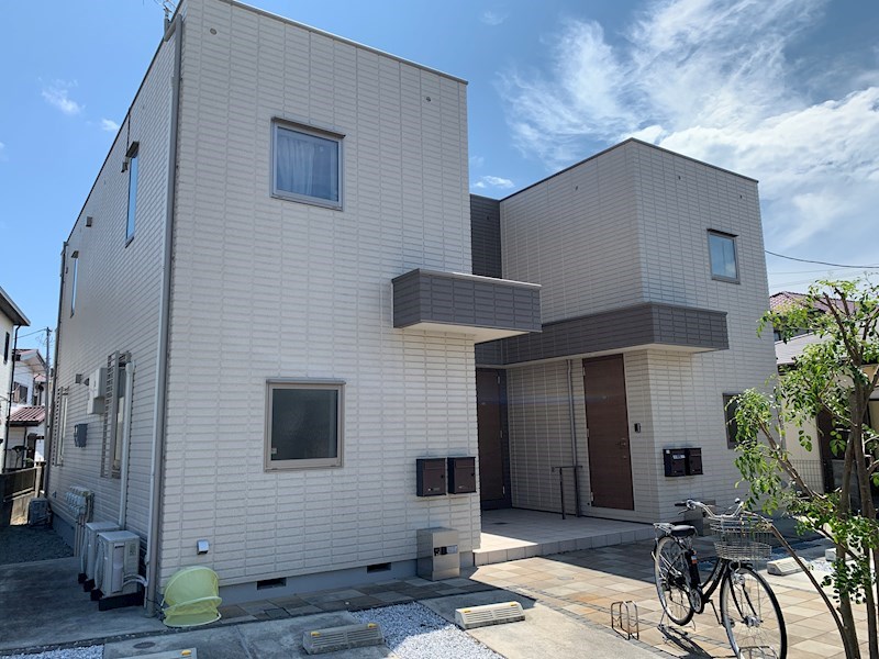 メゾン・ヒュッゲ 101号室 外観