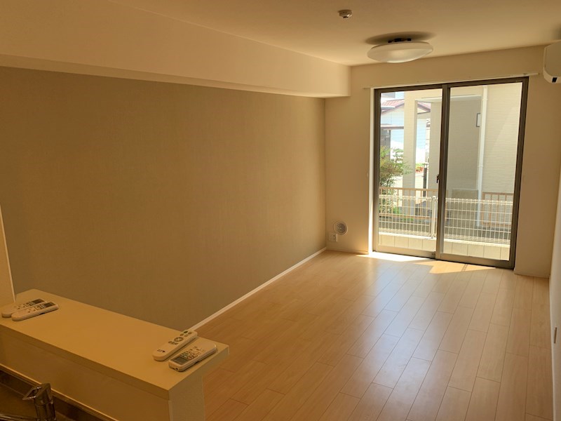 メゾン・ヒュッゲ リビング